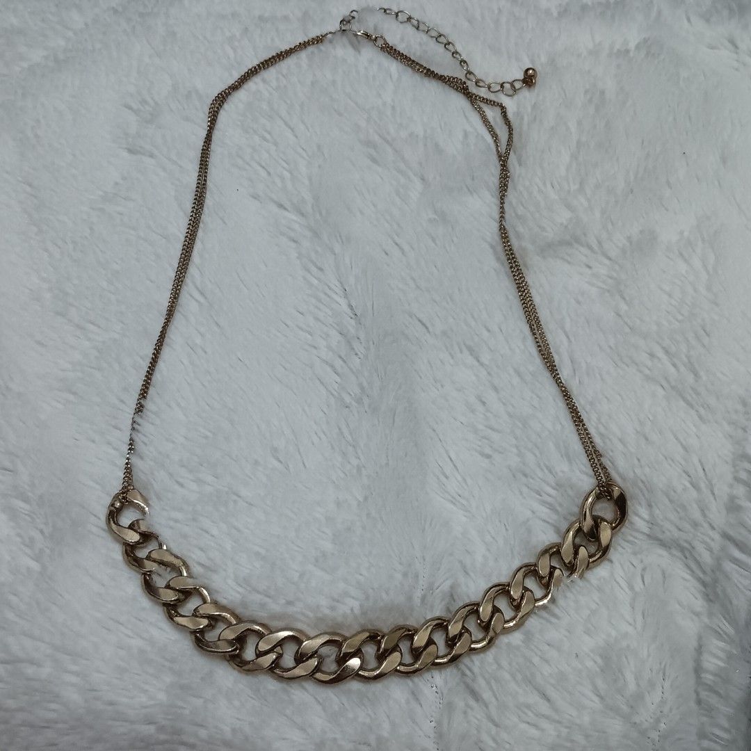 Chain Necklace (Category: Necklaces) located in Dagupan City. Submitted by bsb89 (Listing ID 1370734419, Image 1). Description: .