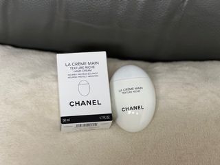 Chanel Hand Cream 深層滋養精華護手霜629414666905621121