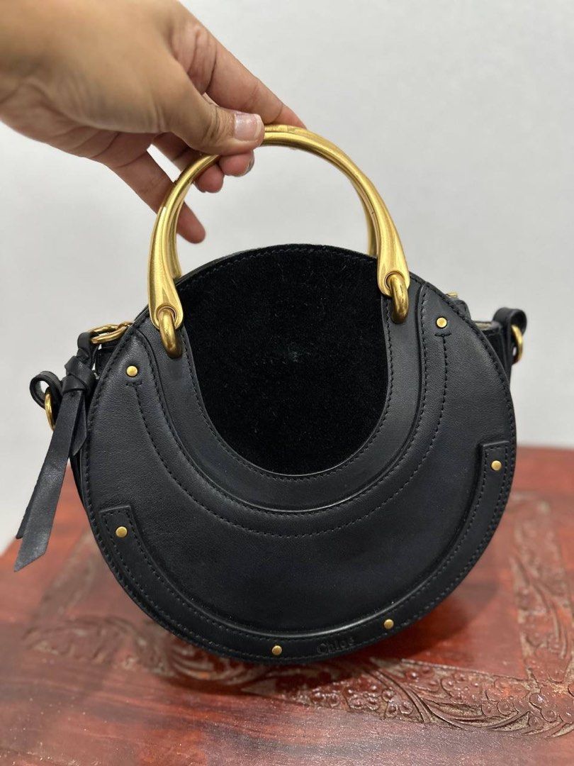 Chloe pixie (Category: Bags & Wallets) located in Sungai Bakap. Submitted by Luxurious_Preloved (Listing ID 1370702462, Image 1). Description: .