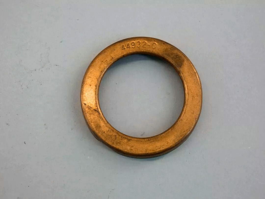 Waukesha Copper Crush Gasket 44932-C Heavy Duty Equipment Engines (Category: Heavy Vehicles, Boats and Aircrafts Parts and Accessories) located in Paranaque City. Submitted by marvin.cavalida (Listing ID 1370782361, Image 2). Description: 44932 44932-C 44932C High Pressure Crush Gasket Washer Copper Alloy Waukesha manifold For industrial equipment, heavy duty generators, forklifts and earth movers Inspect and pickup at: 12 Pluto St. Bricktown, Br