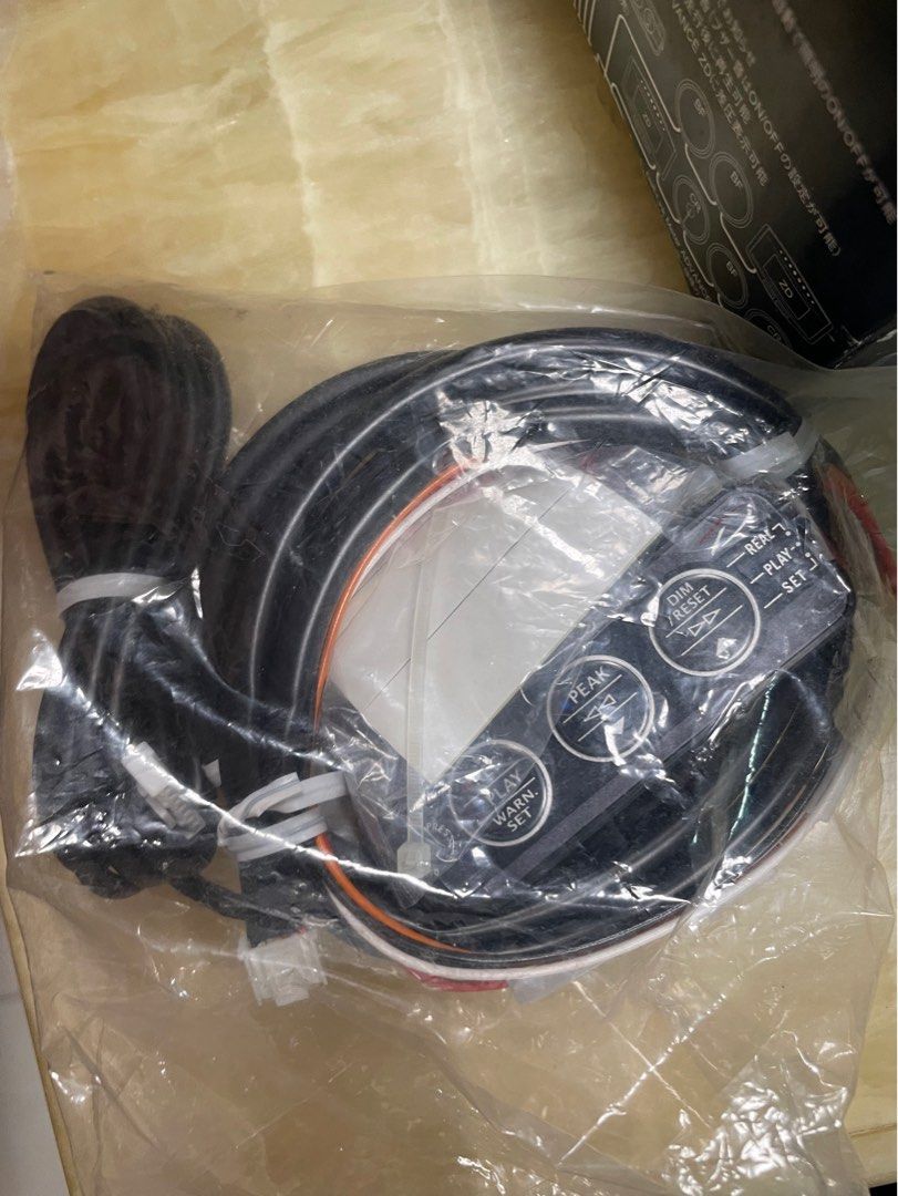 Defi controller （分類：改裝、內外零件）位於 Hong Kong。 由 kay001211 提交（商品編號 1370634144，圖片 2）。簡介： 全新defi controller 。