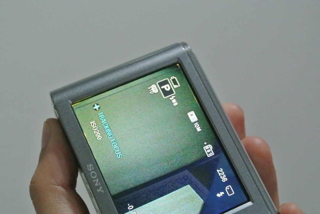 DIGICAM SONY CYBERSHOT W810, Elektronik, Lainnya di Carousell
