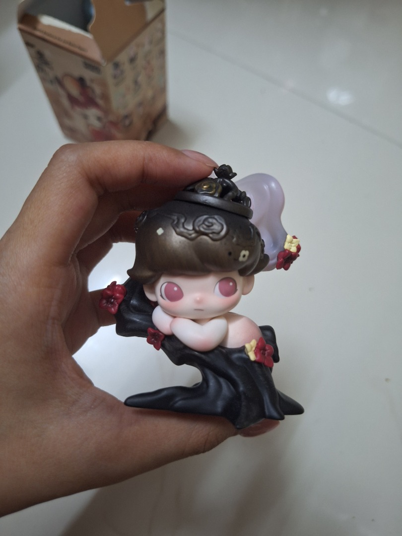 Dimoo in a cup series, Hobbies & Toys, Memorabilia & Collectibles, Fan ...