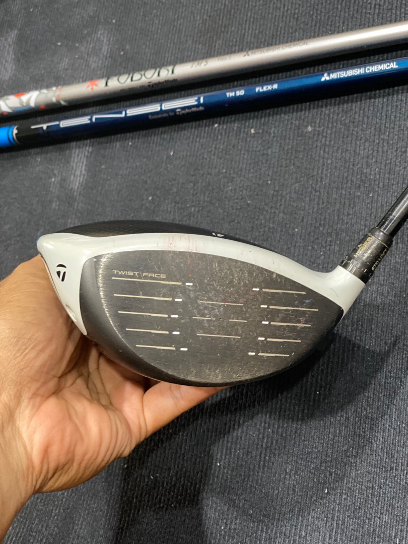 DRIVER TM SIM 2 MAX, Sports Equipment, Sports & Games, Golf on Carousell