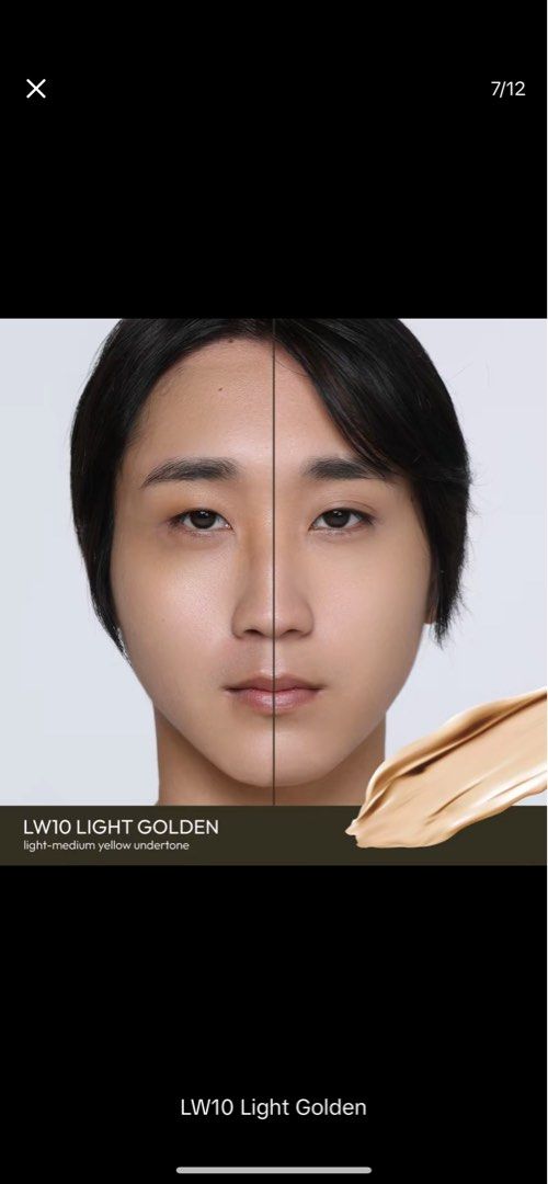 Enigma Foundation and Skintific Refill (Category: Makeup) located in Mandaluyong City. Submitted by authenteecity (Listing ID 1370769206, Image 2). Description: Enigma - Light Golden (pumped once to swatch) - 550 Skintific Refill - 02 Ivory (swatched; sponge used) - 250 Both for 700 RFS: not my shade.
