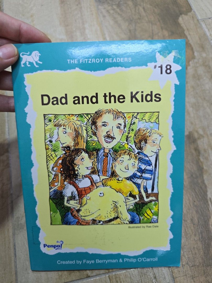 Fitzroy Reader (Category: Children's Books) located in Singapore. Submitted by uglychurros (Listing ID 1370786607, Image 2). Description: book 9-14, 16, 18-21 & 8x-10x. Selling $1.50 per book & selling all of them as a set. Kindly arrange your own delivery or self pick up pls..