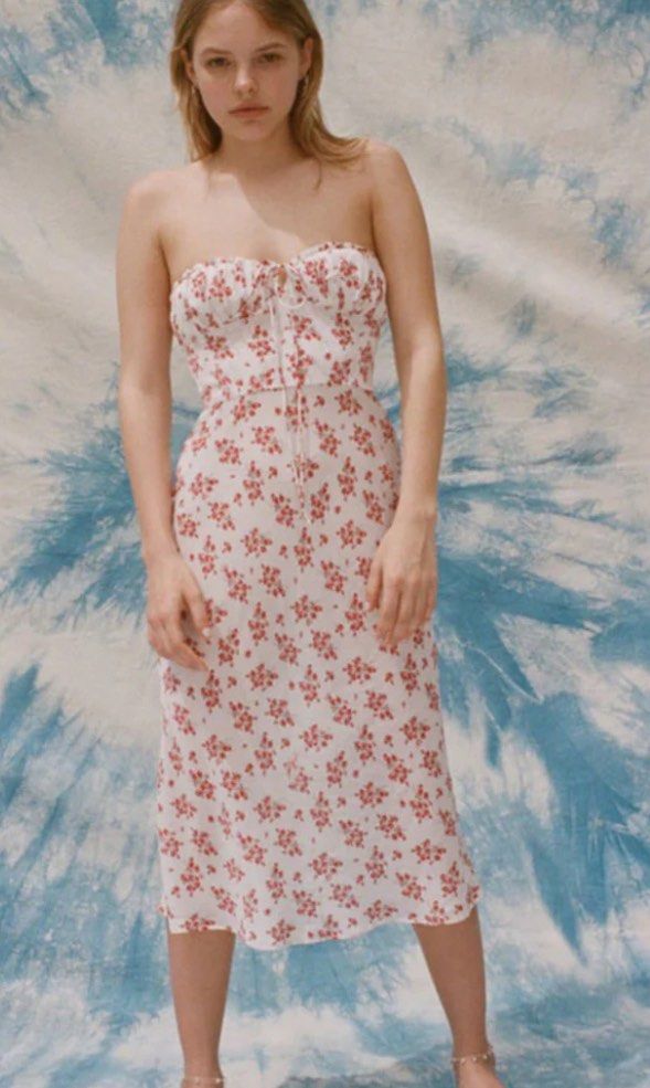 For rent: Realisation Par Dress in Iris. MEDIUM (Category: Dresses) located in Manila. Submitted by peanutbutterclosetx (Listing ID 1370715761, Image 2). Description: For rent Rent fee: 1,350 Security deposit: 3,500 (48 hrs) .