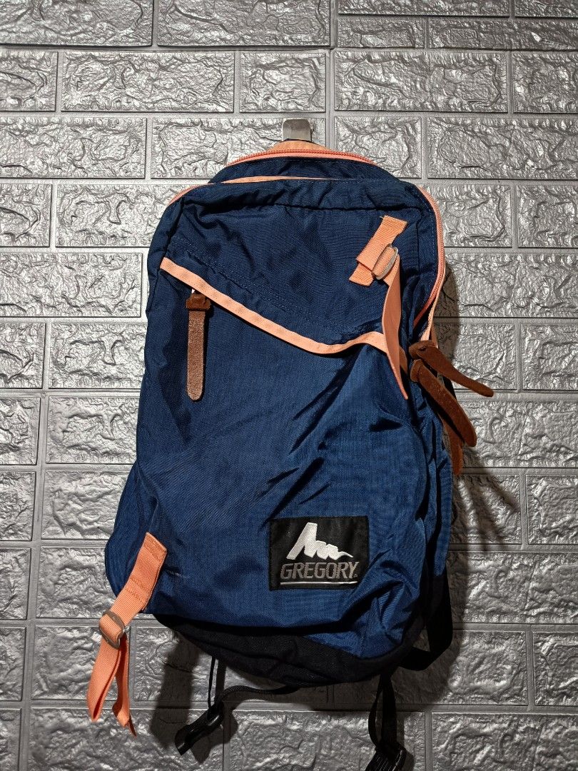 For Sale Gregory Back Pack (Category: Backpacks) located in Quezon City. Submitted by champshop (Listing ID 1370636410, Image 1). Description: 📍 For Sale Gregory Back Pack📍 - No issues (see pics, color may vary due to lighting) - good for outing/school bag/office bag - location: Quezon City, Commonwealth ave - mode of payment: Gcash or COD via Lalamove (del fee to be paid by buyer) Selling for 1,500.00 pesos only! Slightly negotiable price, PM 