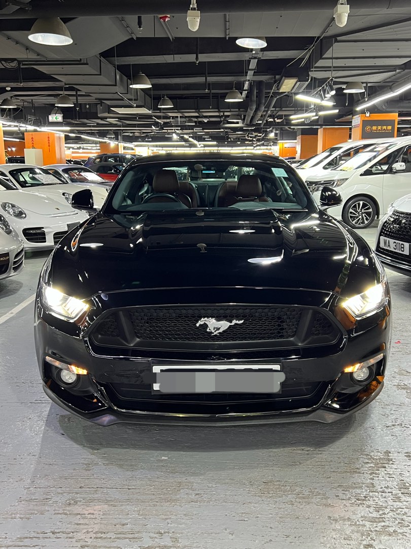 Ford Mustang 5.0 GT Coupe (A)62863126763395112