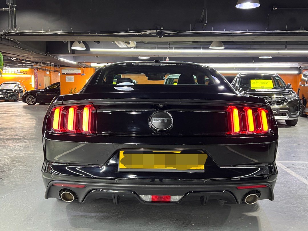 Ford Mustang 5.0 GT Coupe (A)62863126763395114