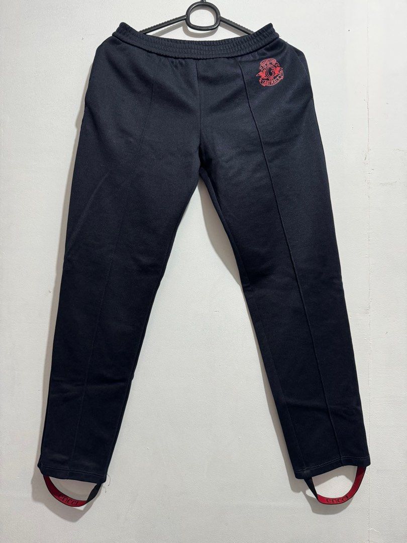 Gucci 12A Jogger (Category: Babies & Kids Fashion) located in Bacoor. Submitted by mama_stash (Listing ID 1370688054, Image 1). Description: Authentic | Unisex Size:12A .