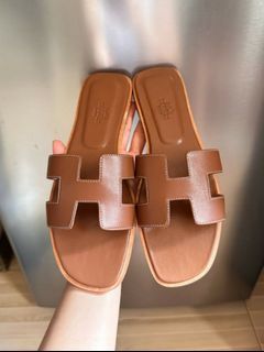 HERMES oran flats
