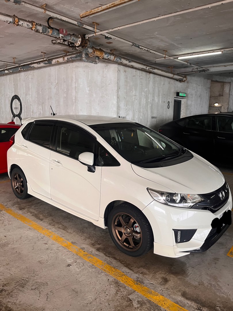 Honda Fit GK5 1.5 Auto62863126882433111