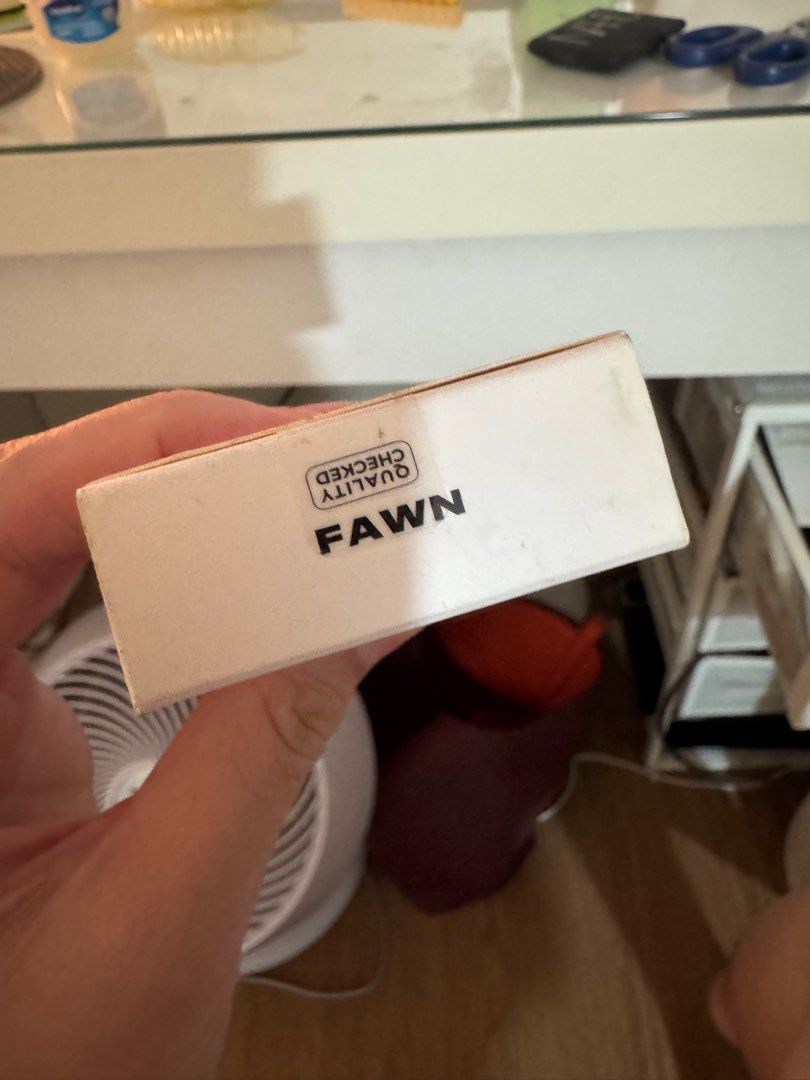 ISSY Active Skin Tint (Fawn) (Category: Makeup) located in Manila. Submitted by chescapades (Listing ID 1370761145, Image 2). Description: Never Used.