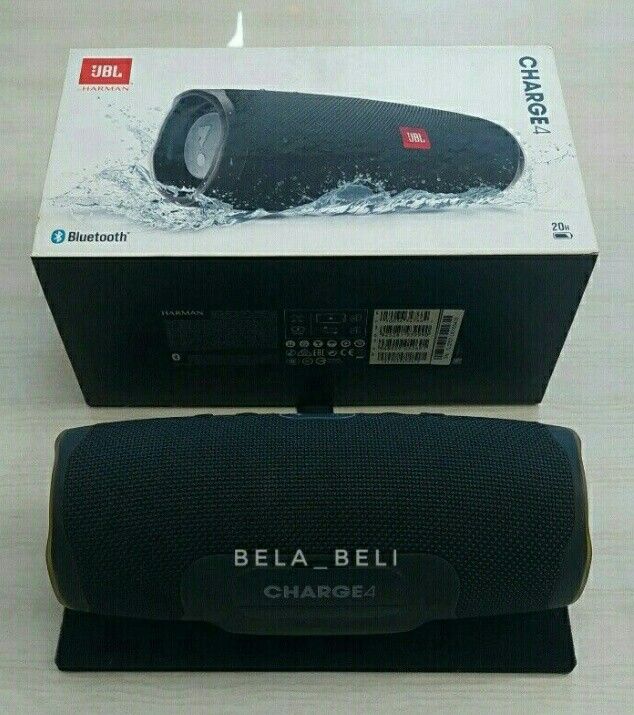 Portable Bluetooth Speaker Jbl Jbl Charge Lazada JBL Boombox