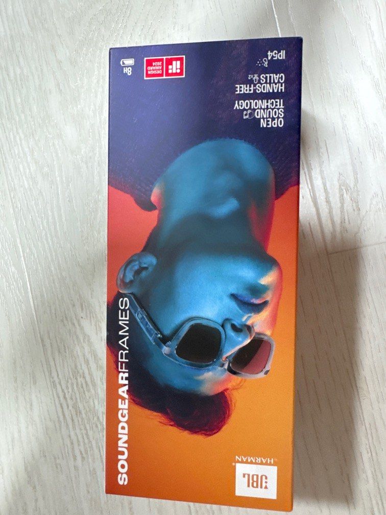 JBL soundgear