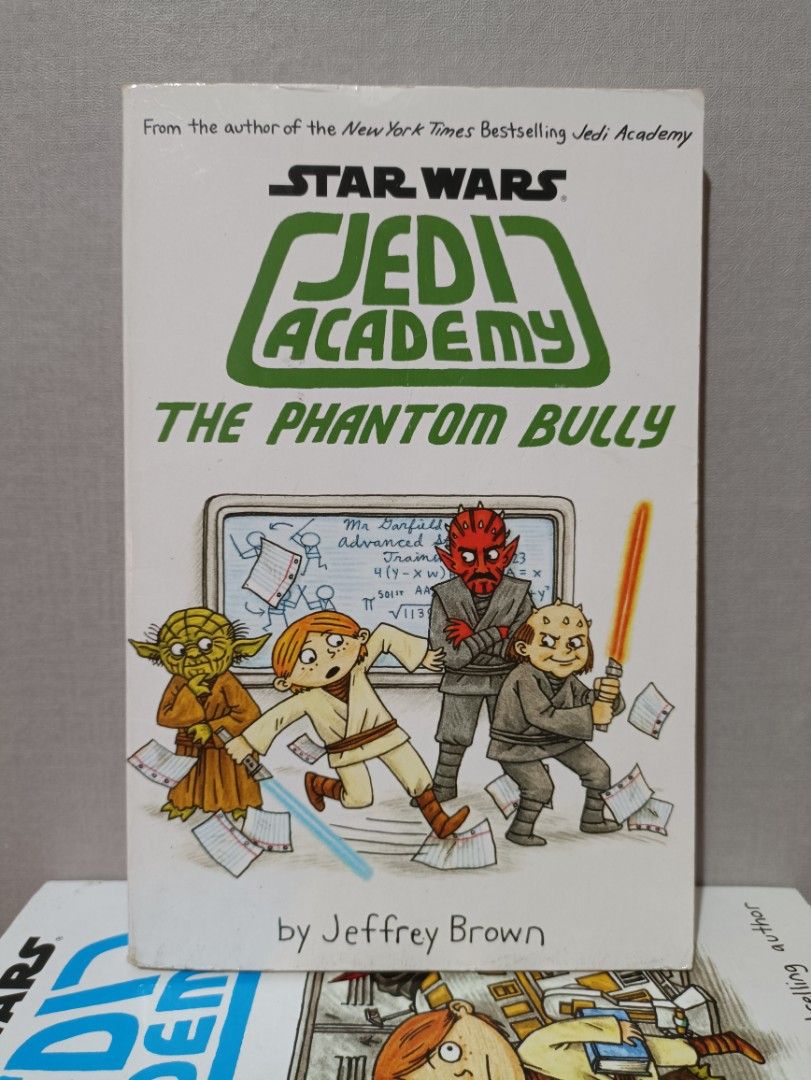 Jedi Academy - The Phantom Bully (Category: PlayStation) located in Manila. Submitted by krishna_ayanami (Listing ID 1370777266, Image 1). Description: Feel free to ask questions about the item.