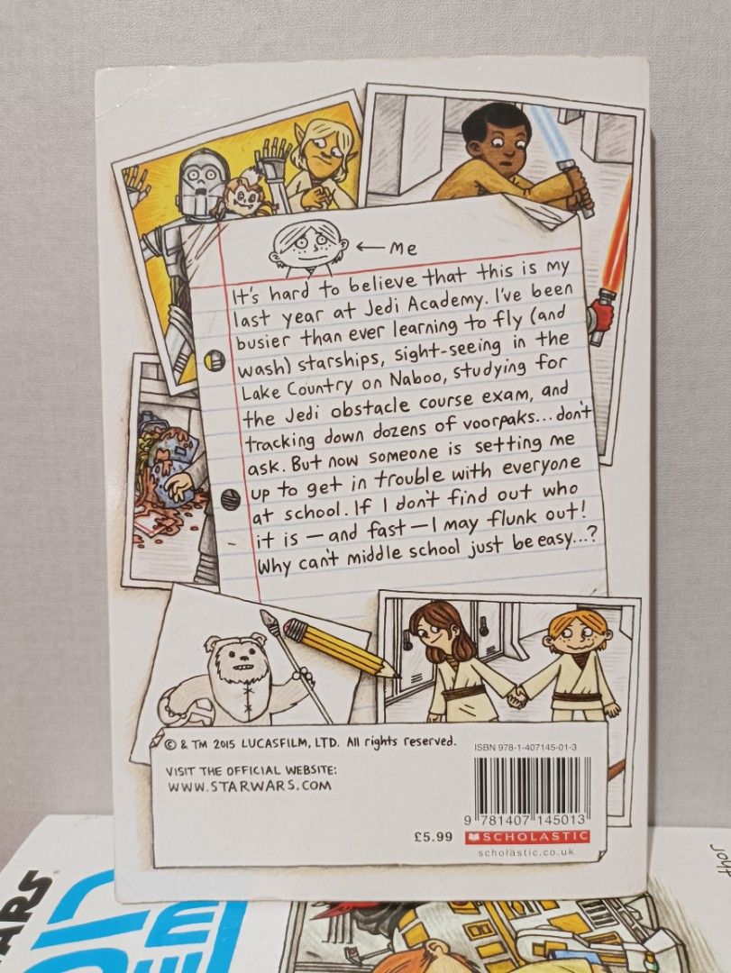 Jedi Academy - The Phantom Bully (Category: PlayStation) located in Manila. Submitted by krishna_ayanami (Listing ID 1370777266, Image 2). Description: Feel free to ask questions about the item.