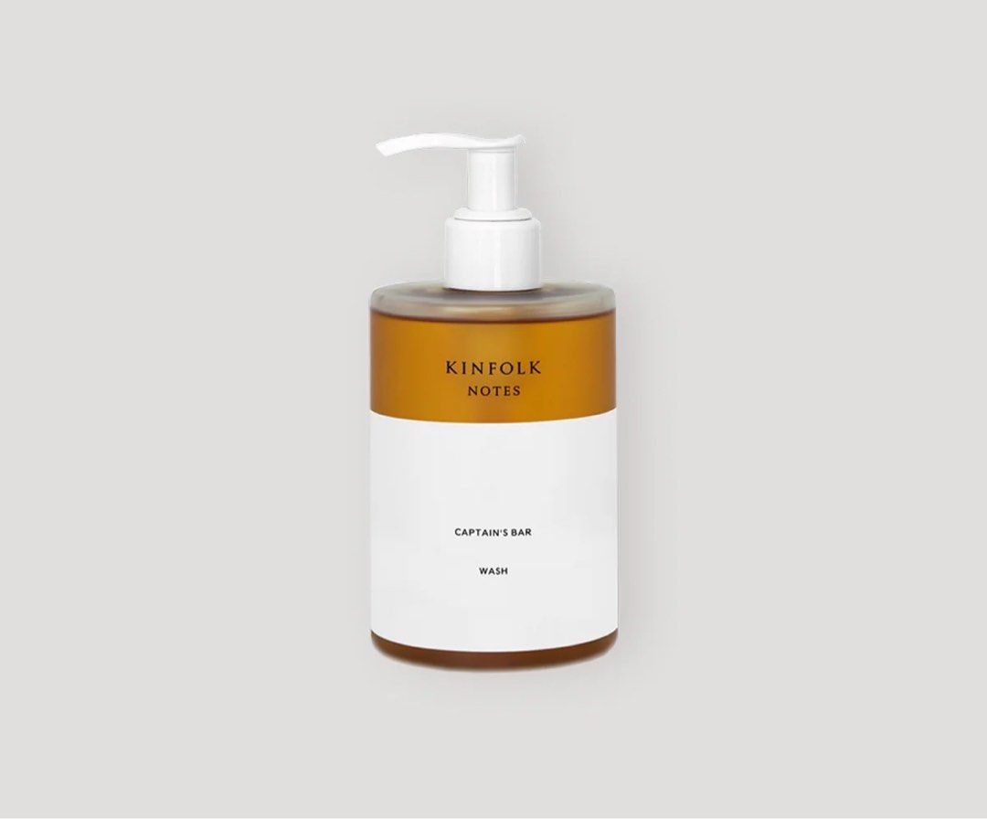 キンフォーク KINFOLK NOTES captain's bar 30ml KINFOLK 香水