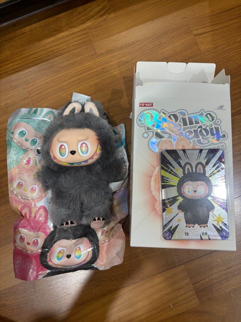 Labubv2 labubu v3 v2 secret id hope have a seat coca cola happy factor, Hobbies ...