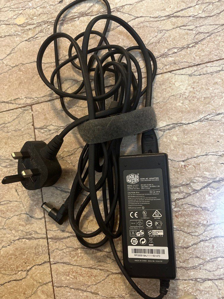 Laptop charger