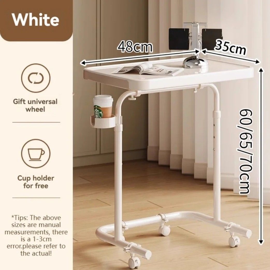 Mobile Writing Table Laptop Table | Writing Table | Study Table | Work Desk | Computer Table ...