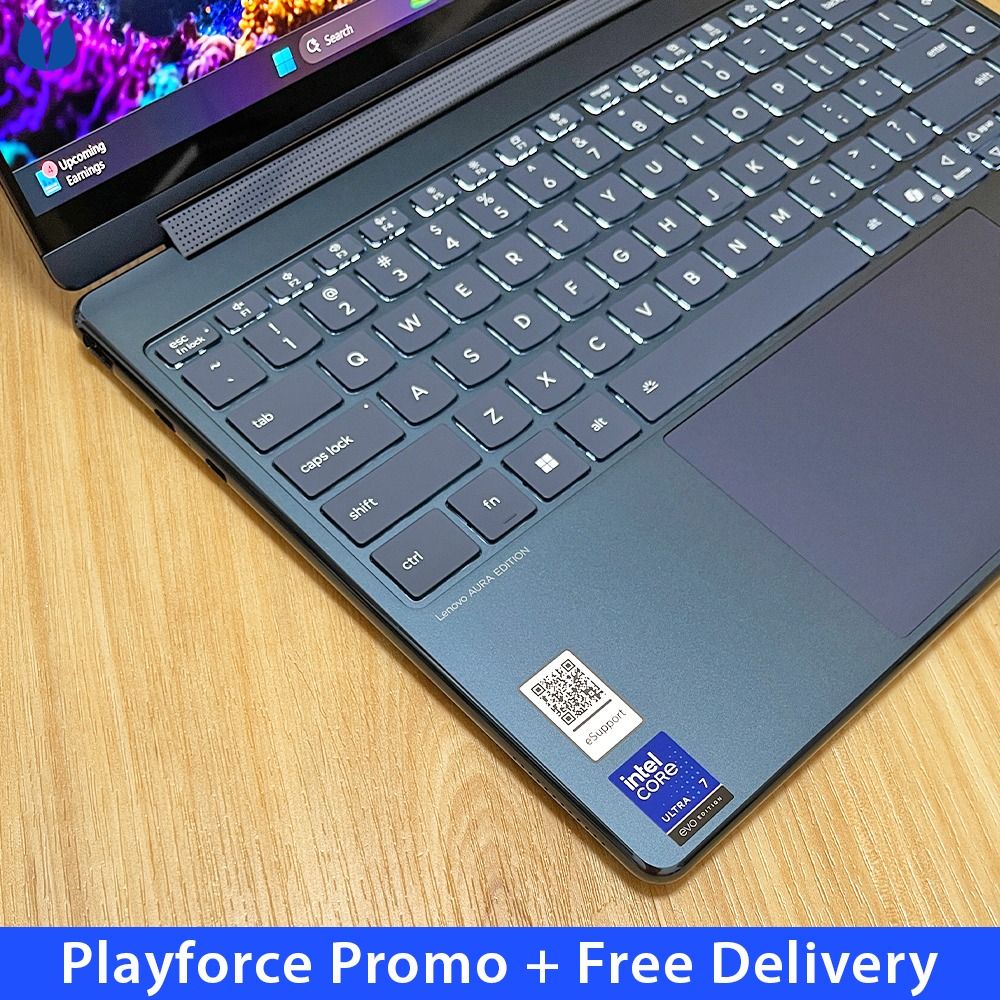 Lenovo Yoga 9 2-in-1 Ultra 7 258V 32GB 1TB 14" 4K OLED Touch Display 83LC001KSB (UP $2,699.00)62863060510851114