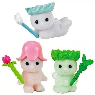 LOOKING FOR - Sylvanian Families FAIRIES!!! (Category: Figurines & Statues) located in Cainta. Submitted by mapc18 (Listing ID 1370642092, Image 1). Description: LOOKING FOR THESE SYLVANIAN FAMILIES FAIRIES ✨ Msg your offers - NO TO OP!!!.