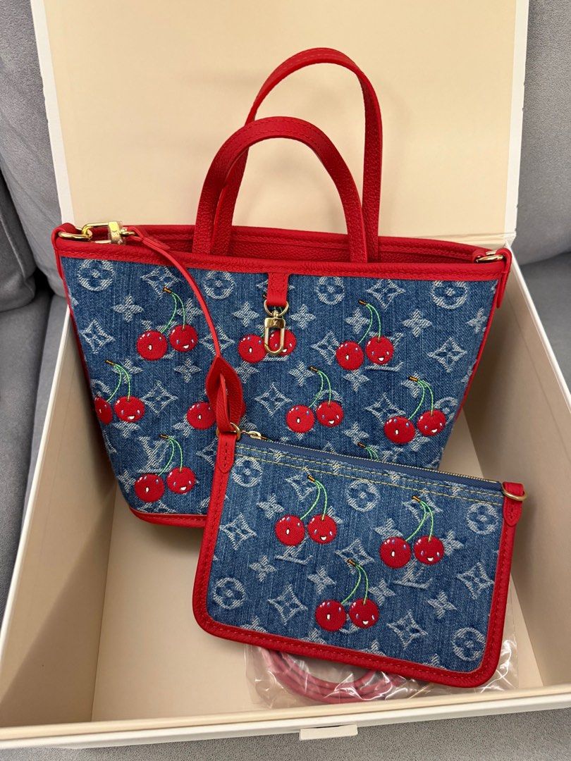 激罕］Louis Vuitton x 村上隆聯名系列「第三章」🍒LV x TM