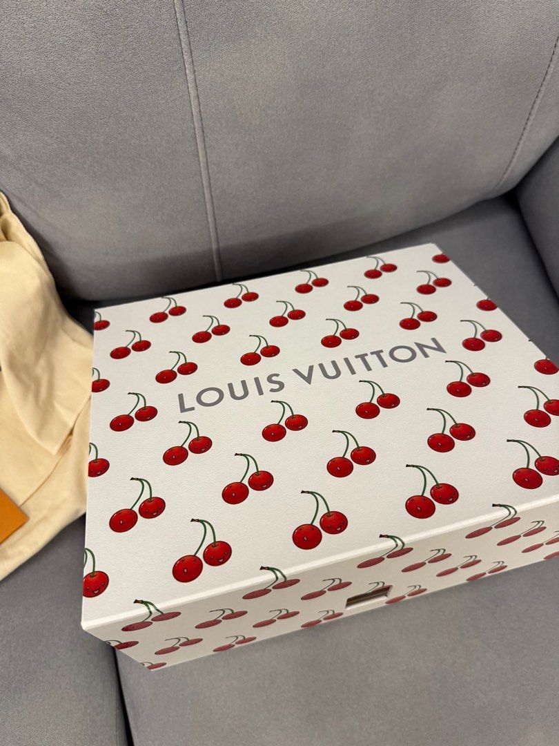 ★LV×TN★【LOUIS VUITTON】村上隆 ネヴァーフル Inside Out BB ネヴァーフル・インサイドアウト｣｜ルイ・ヴィトン 公式サイト