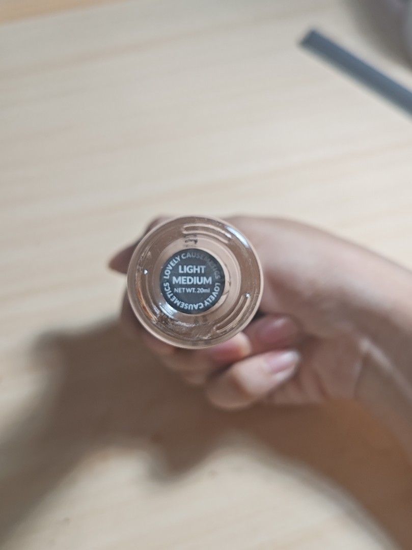 Lovely Cosmetics Illuminator in Light Medium / Lovely Causmetics (Category: Makeup) located in Calamba. Submitted by narvoo (Listing ID 1370728155, Image 2). Description: Never used. Bought recently..