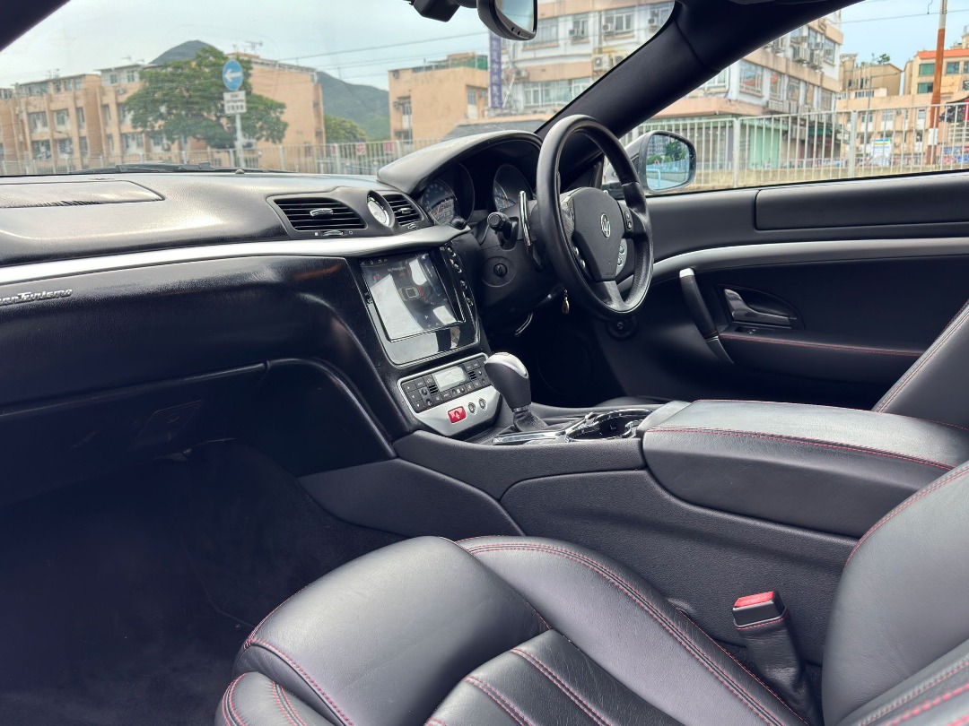 Maserati GranTurismo 4.2 (A)62863172194306112