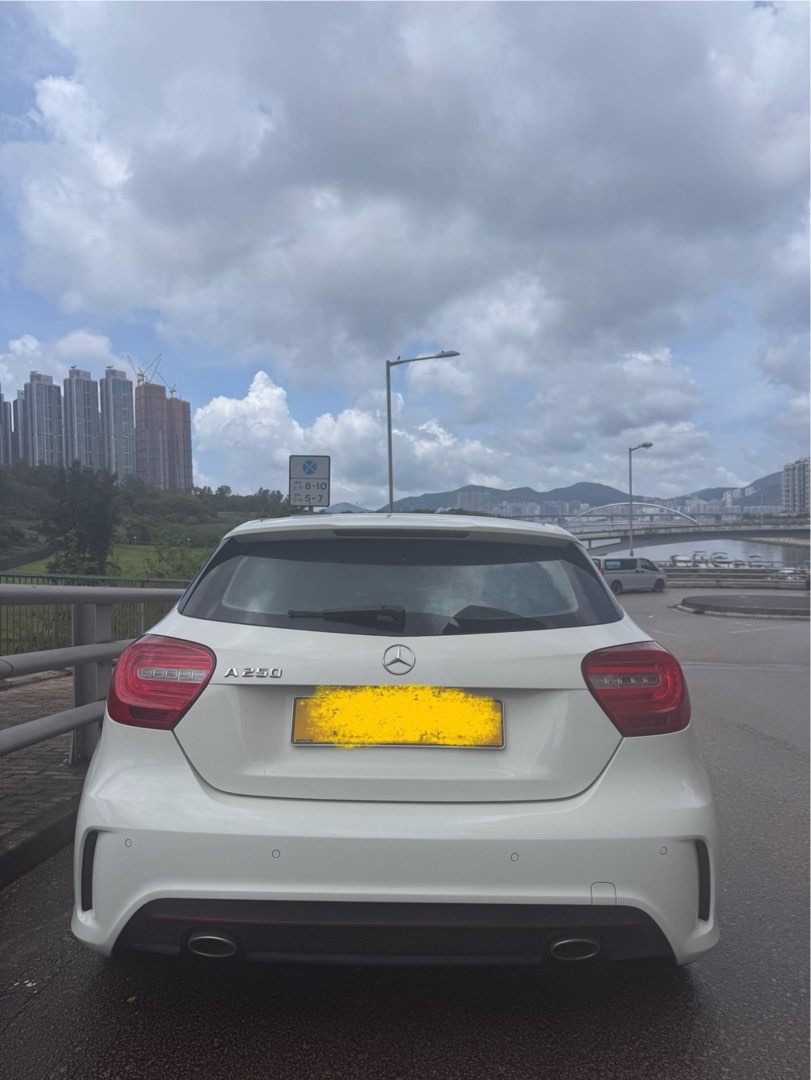 Mercedes-Benz A250 Sport (A)62863172466946112