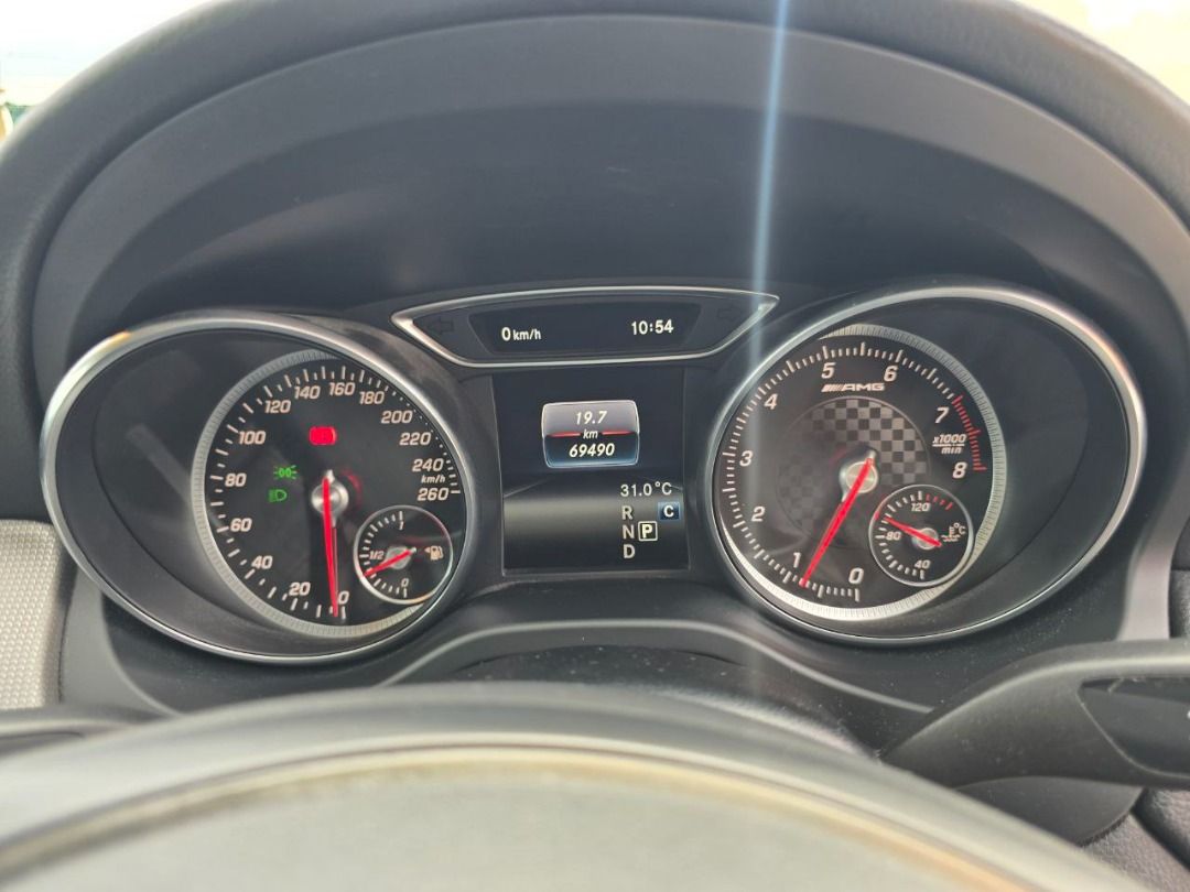 Mercedes-Benz GLA-Class GLA 180 URBAN EDITION AUTO Auto62885347758595114