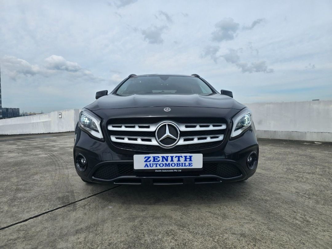 Mercedes-Benz GLA-Class GLA 180 URBAN EDITION AUTO Auto628853477585951128