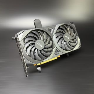MSI RTX3060 VENTUS 2X 12GB OC # 顯示卡 顯卡 Display Card NVIDIA GeForce RTX 306063014717632130110