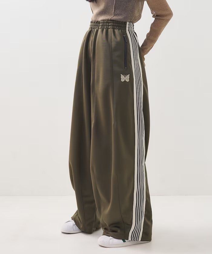 Needles FREAK'S STORE 別注 H.D. Track Pant