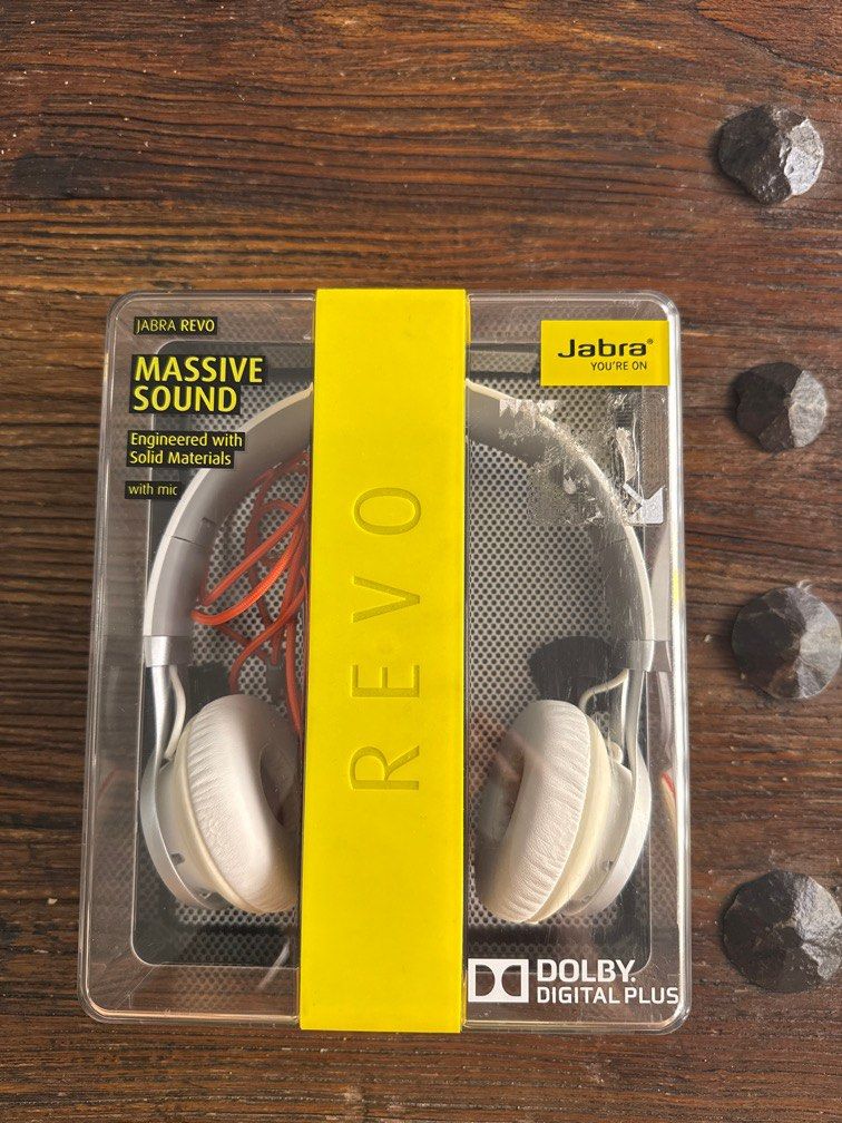 New & unused Headphones