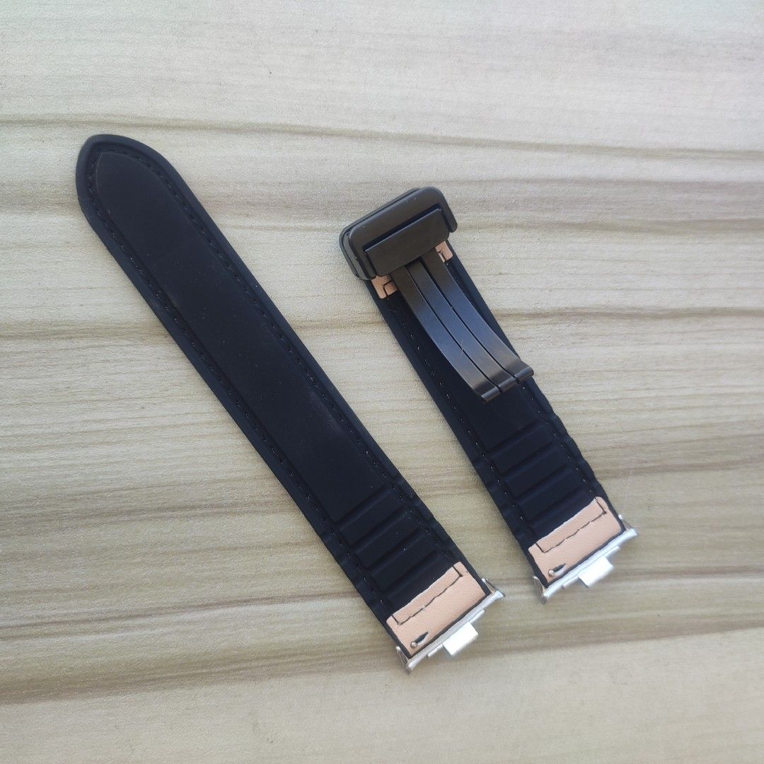 New Strap for watch Xiaomi Band 8 Pro (Category: Women's Watches) located in Pasig City. Submitted by camala (Listing ID 1370696428, Image 3). Description: Brand new Apricot 230 original price Rfs ordered the wrong model.