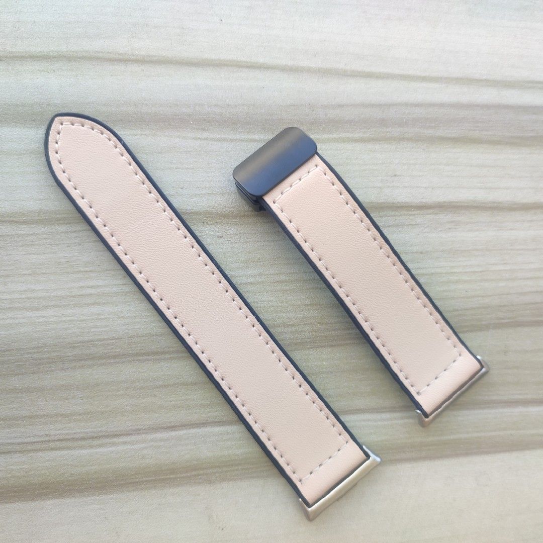 New Strap for watch Xiaomi Band 8 Pro (Category: Women's Watches) located in Pasig City. Submitted by camala (Listing ID 1370696428, Image 2). Description: Brand new Apricot 230 original price Rfs ordered the wrong model.