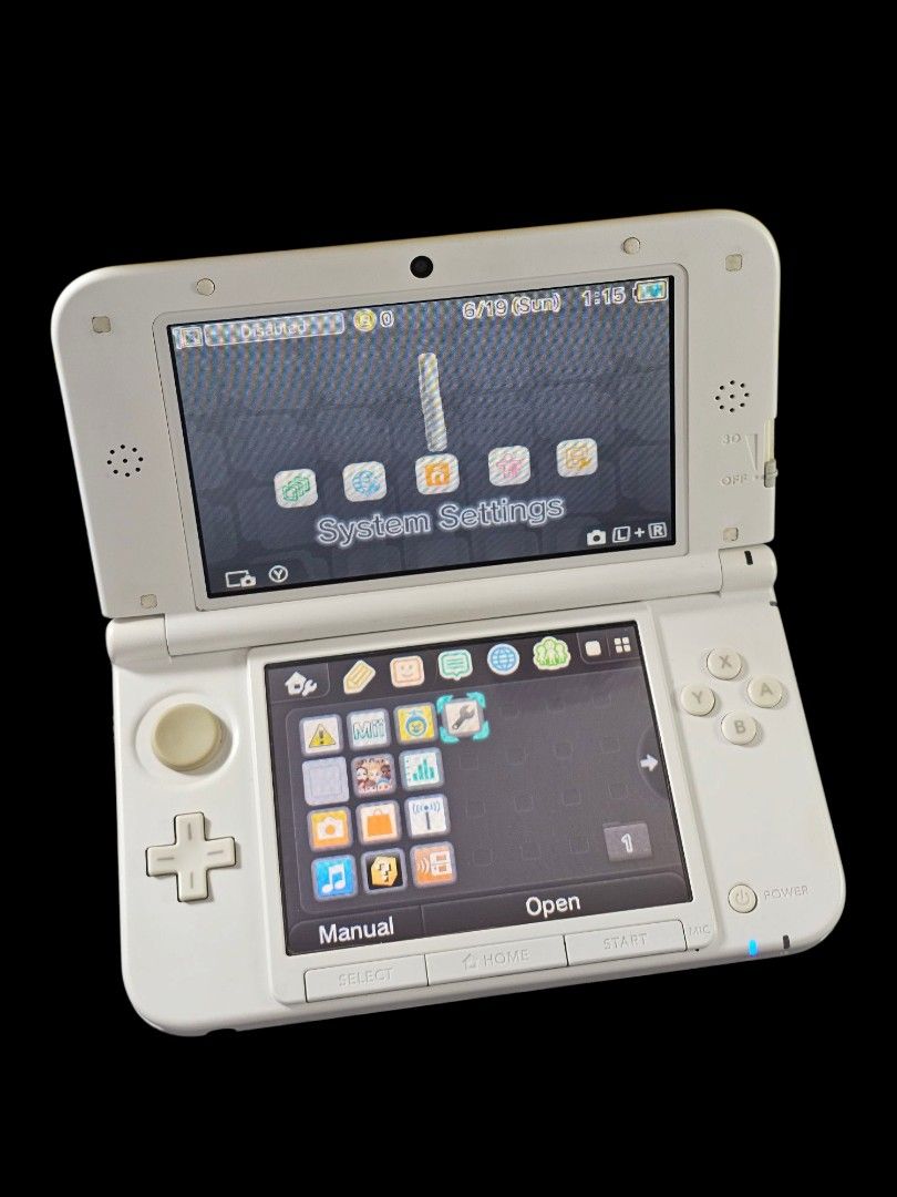 Nintendo 3DS XL Pikachu Yellow Edition (Category: Nintendo) located in Paranaque City. Submitted by john020497 (Listing ID 1370733479, Image 2). Description: Condition: - Tested and working. - Complete with box, manuals and charger. - Smooth unit, with few signs of usage. Still presentable. - No issue. Just message me if you have any questions or you need more details. Warranty: 1 day of testing Contact number: To be given upon dibs Location: Bac
