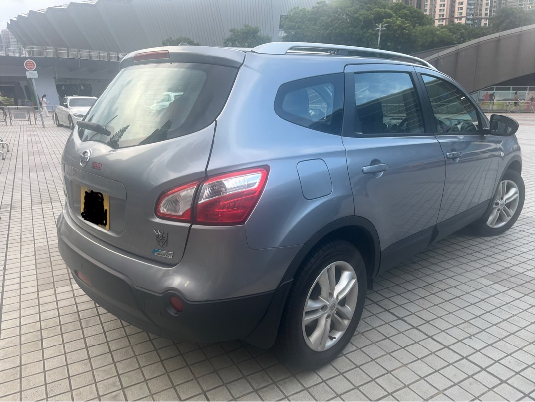 日產逍客 +2 自動版62866876493187111