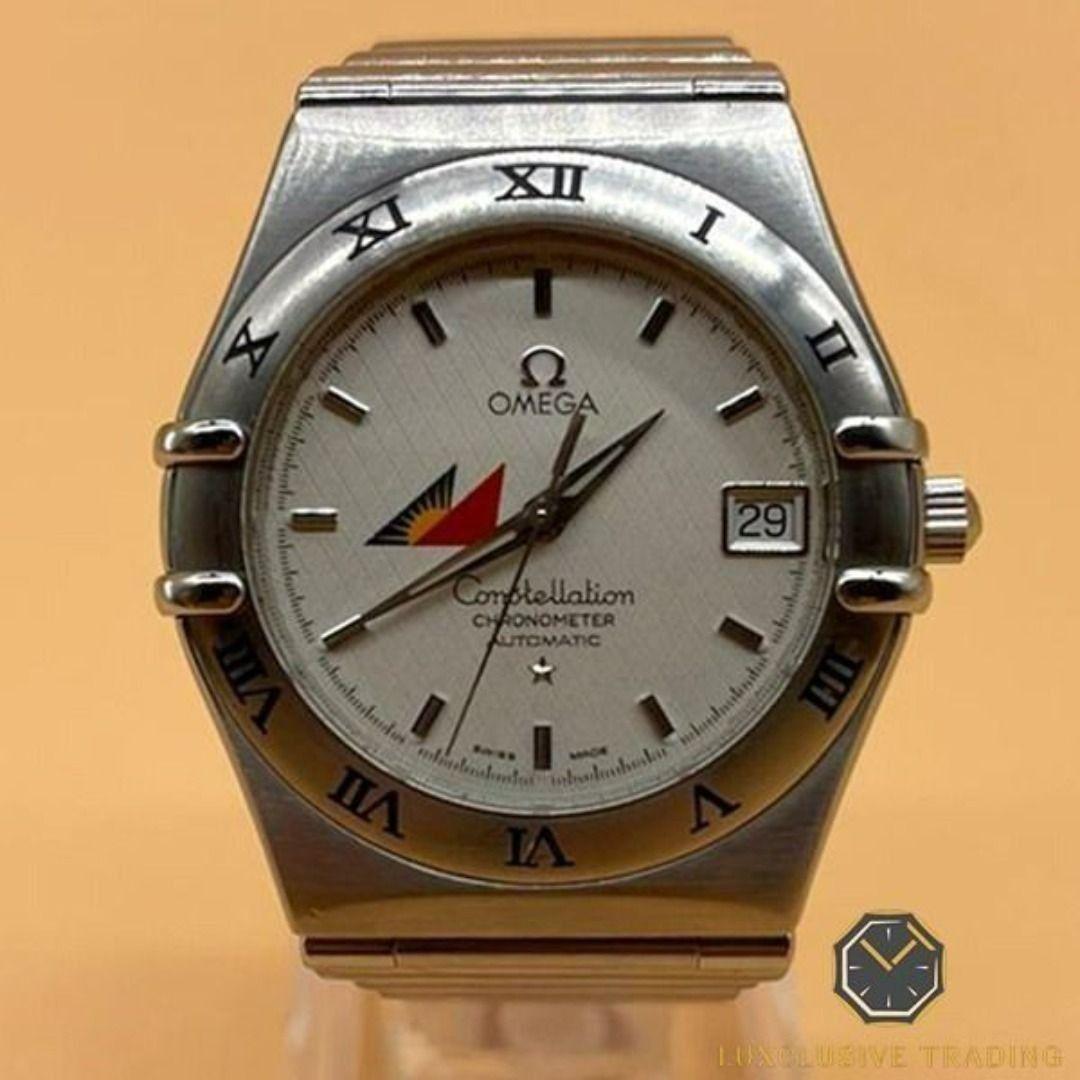 Omega Constellation Automatic 36MM PAL 766.1201 (Category: Luxury Watches) located in Las Pinas. Submitted by luxclusive.trading (Listing ID 1370644161, Image 2). Description: Omega Constellation Automatic 36MM PAL 766.1201 Price: ₱218,000 Reference No: 766.1201 Case Size: 36MM Attachments: Watch only Item no: 10033 .