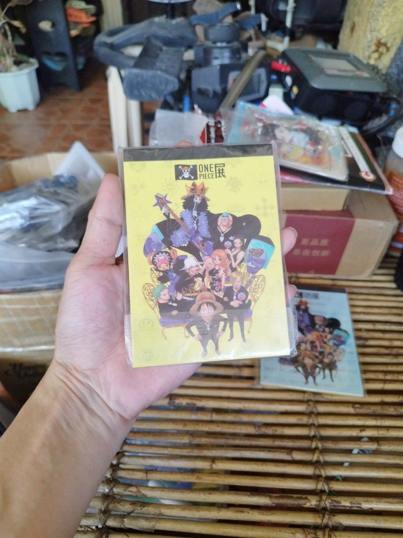 One piece Luffy stationary (Category: Stationery & School Supplies) located in Marikina City. Submitted by chadxiii (Listing ID 1370680450, Image 2). Description: one piece stationary 2pcs gcash payments location marikina lalamove or jnt.