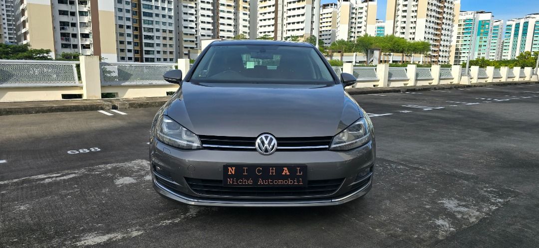 *Only $458 Weekly!* Volkswagen Golf (Gen 7) 1.4A TSI EQP Sunroof | Car Rental62872684981379111