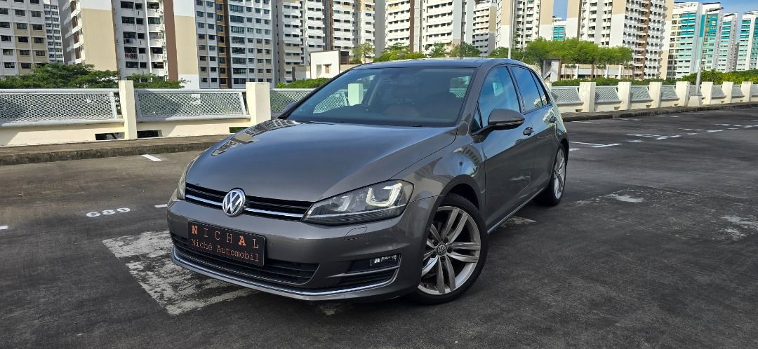 *Only $458 Weekly!* Volkswagen Golf (Gen 7) 1.4A TSI EQP Sunroof | Car Rental628726849813791122
