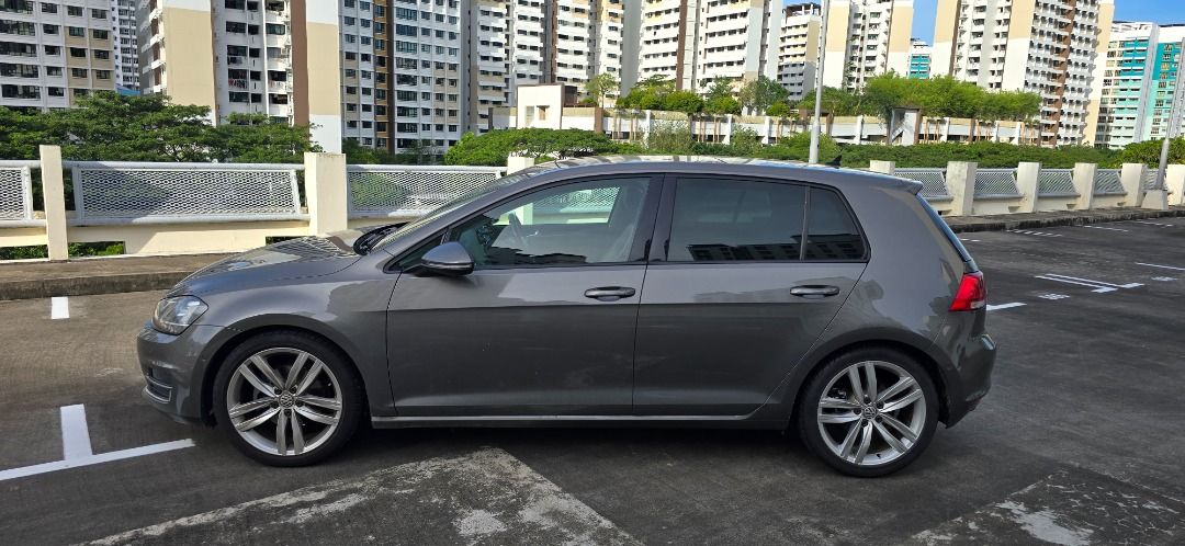 *Only $458 Weekly!* Volkswagen Golf (Gen 7) 1.4A TSI EQP Sunroof | Car Rental62872684981379113