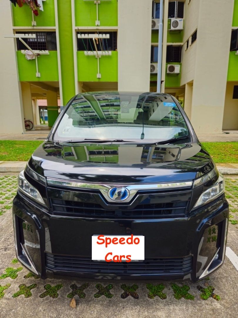 PHV RENTAL TOYOTA VOXY HYBRID PHV RENTAL | GRAB, GOJEK, TADA, RYDE SERVICES (Category: Car Rental) located in Singapore. Submitted by speedocars91018 (Listing ID 1370694391, Image 1). Description: Description Grab / Gojek / Ryde / Tada / PHV / PERSONAL ✔️ 7 - 14 days Free rentals ✔️ Free Regular Car Maintenance/Servicing ✔️ 24/7 Free Breakdown Assistance ✔️ Free Road Tax & Insurance ✔️ Can enter Malaysia upto JB ✔️ No GST prices are Nett ✔️ With 