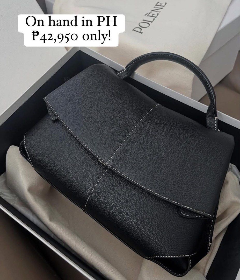 Polene Mokki (Category: Luxury Bags & Wallets) located in Manila. Submitted by deiclacio_ (Listing ID 1370726309, Image 1). Description: FREE SHIPPING VIA LBC ONLY!.