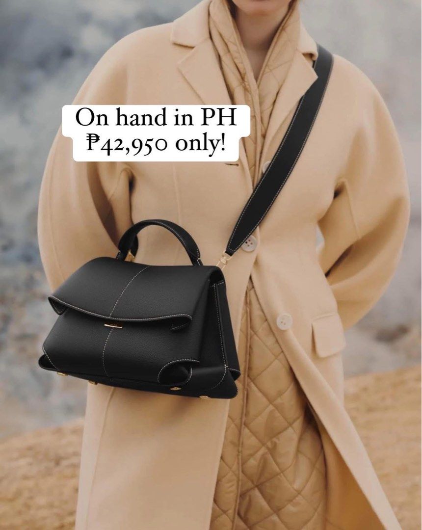 Polene Mokki (Category: Luxury Bags & Wallets) located in Manila. Submitted by deiclacio_ (Listing ID 1370726309, Image 2). Description: FREE SHIPPING VIA LBC ONLY!.